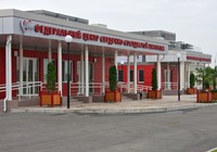 Федеральный центр сердечно-сосудистой хирургии г. Красноярск (ФЦССХ)